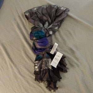 Polka dot scarf!! Brand New!!